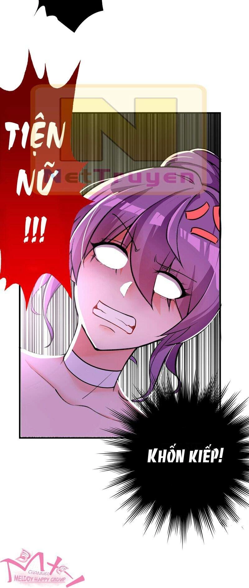 Trùng Sinh Không Gian: Cô Vợ Hào Môn Nóng Bỏng Không Dễ Chọc Chapter 5.5 - 22