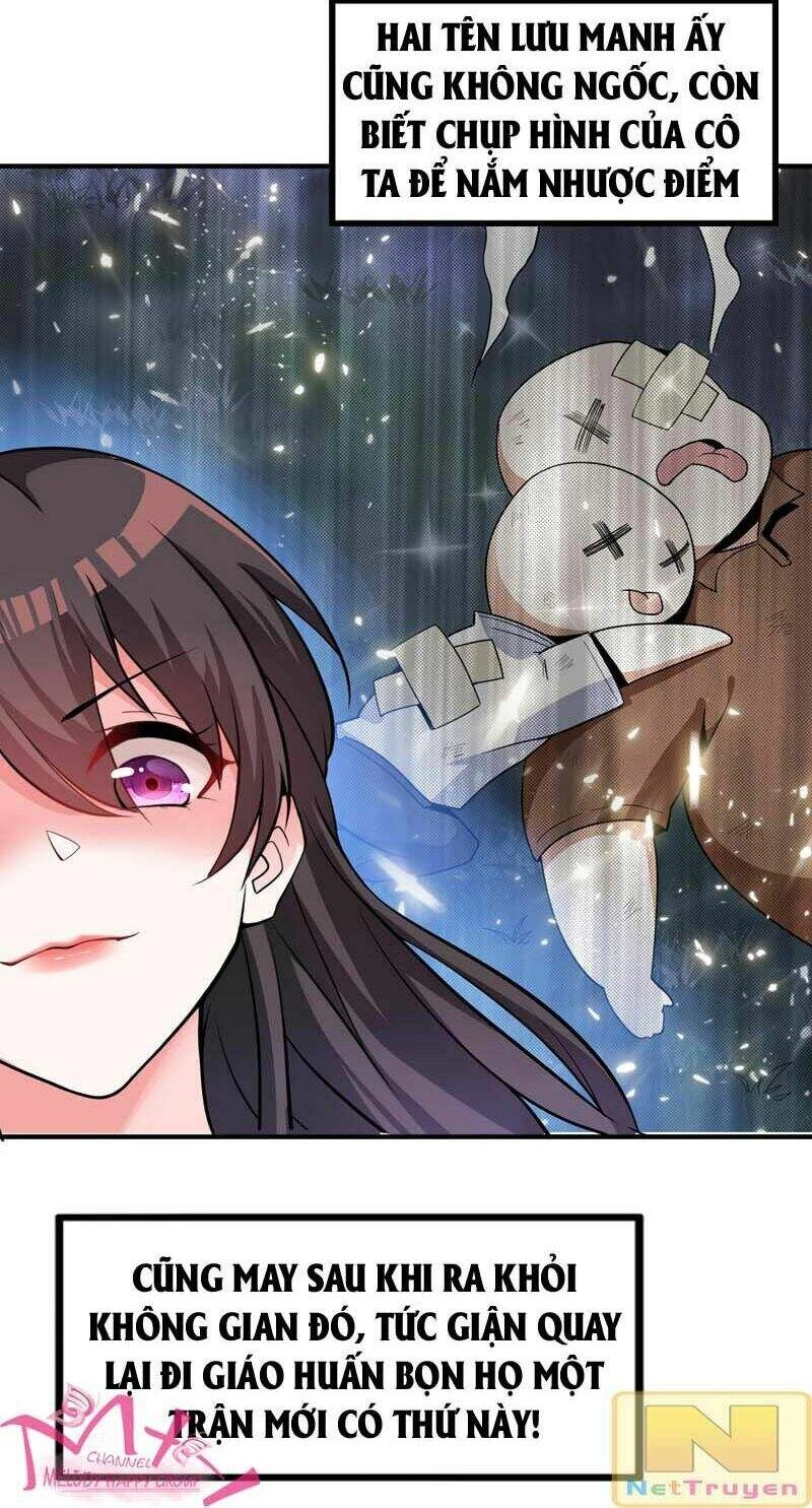 Trùng Sinh Không Gian: Cô Vợ Hào Môn Nóng Bỏng Không Dễ Chọc Chapter 6.5 - 8