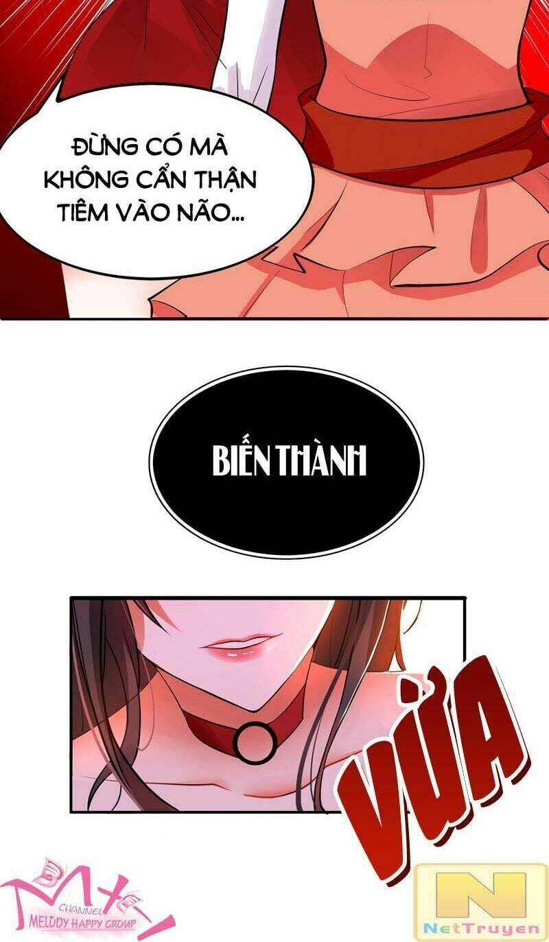 Trùng Sinh Không Gian: Cô Vợ Hào Môn Nóng Bỏng Không Dễ Chọc Chapter 6.5 - 12