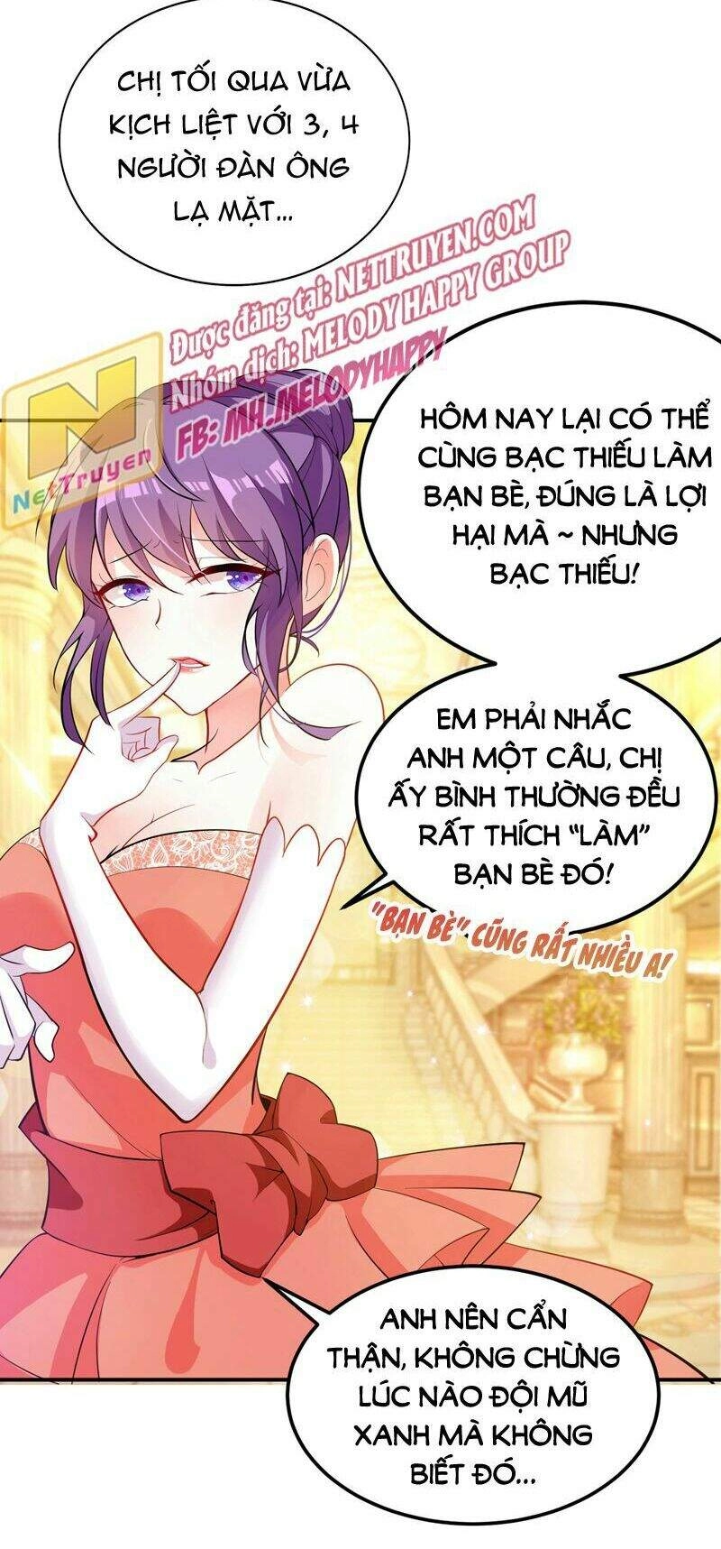 Trùng Sinh Không Gian: Cô Vợ Hào Môn Nóng Bỏng Không Dễ Chọc Chapter 7.5 - 8