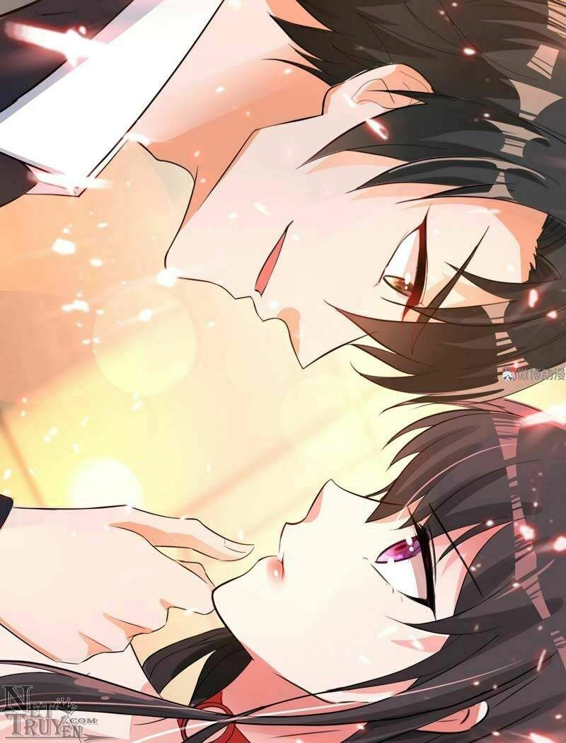 Trùng Sinh Không Gian: Cô Vợ Hào Môn Nóng Bỏng Không Dễ Chọc Chapter 8.5 - 7