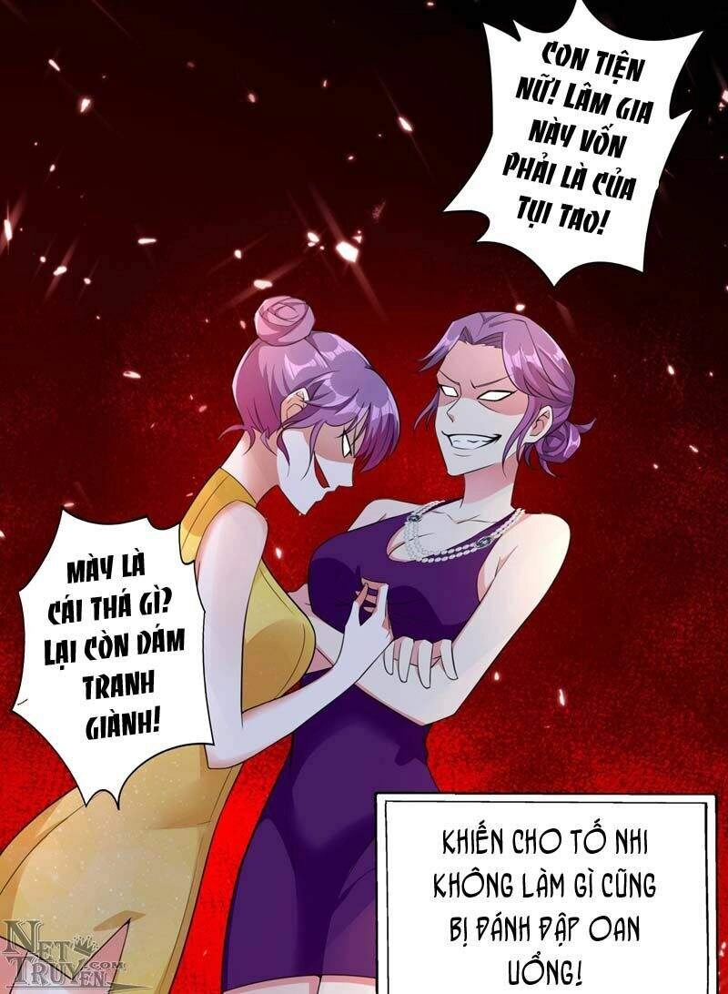 Trùng Sinh Không Gian: Cô Vợ Hào Môn Nóng Bỏng Không Dễ Chọc Chapter 9.5 - 3