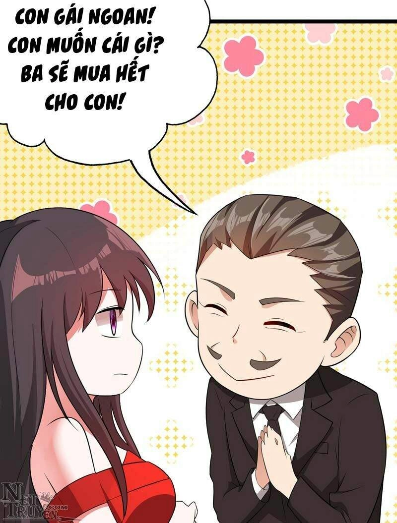 Trùng Sinh Không Gian: Cô Vợ Hào Môn Nóng Bỏng Không Dễ Chọc Chapter 9.5 - 12