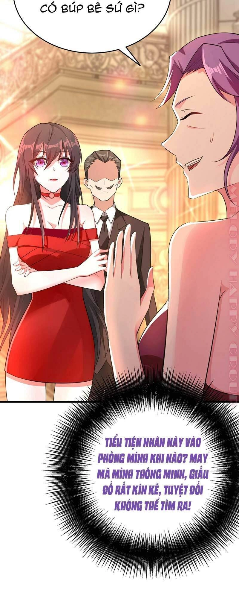 Trùng Sinh Không Gian: Cô Vợ Hào Môn Nóng Bỏng Không Dễ Chọc Chapter 10 - 7