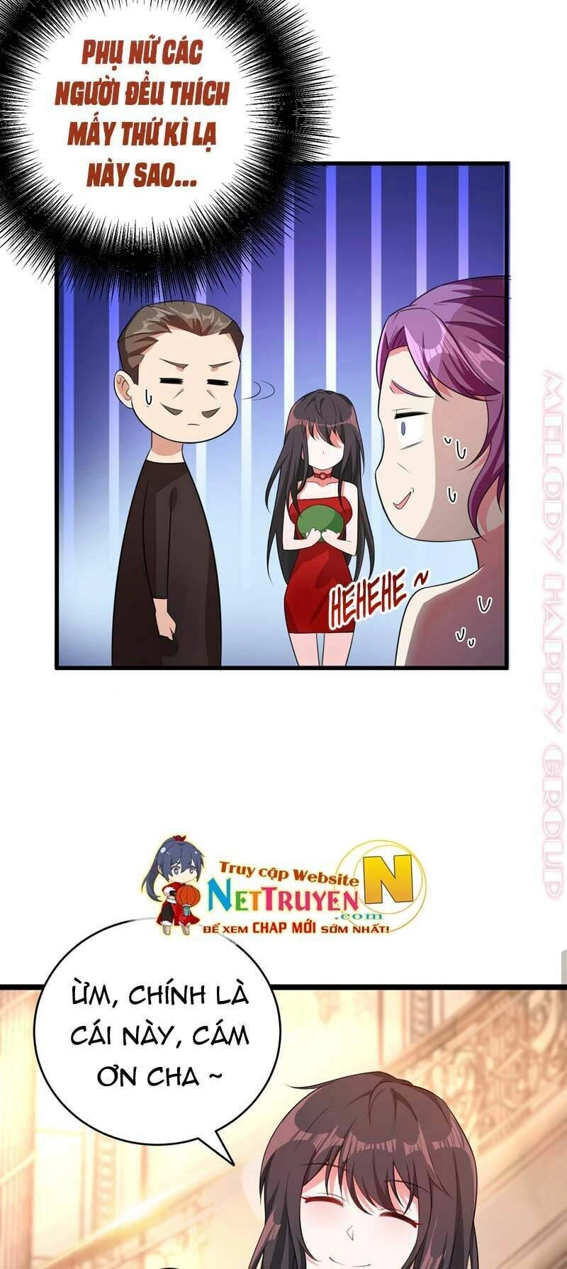 Trùng Sinh Không Gian: Cô Vợ Hào Môn Nóng Bỏng Không Dễ Chọc Chapter 10 - 10