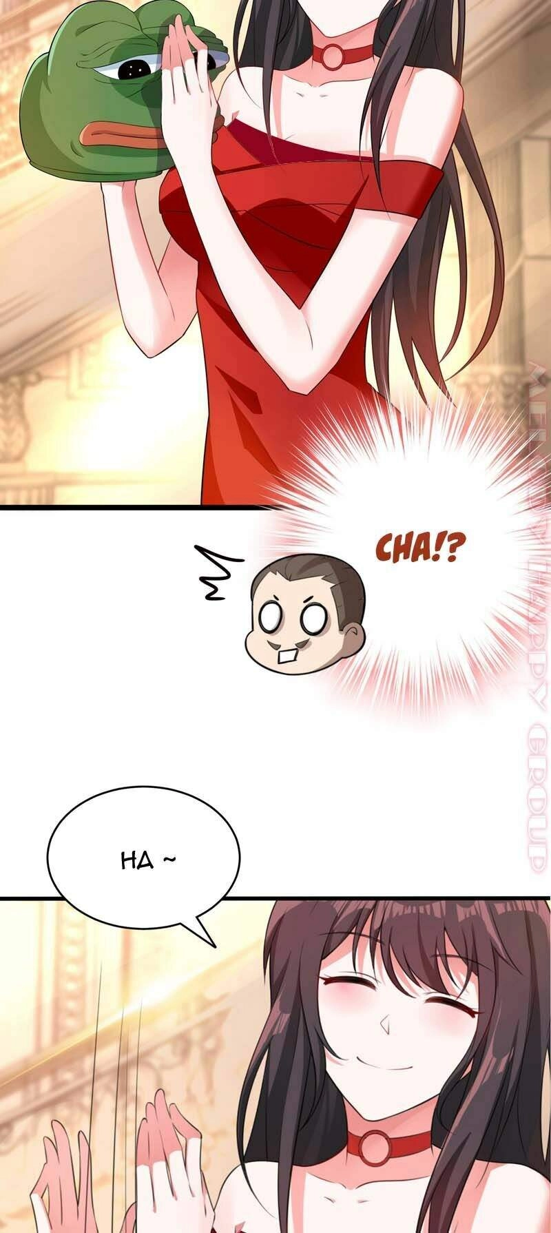 Trùng Sinh Không Gian: Cô Vợ Hào Môn Nóng Bỏng Không Dễ Chọc Chapter 10 - 11