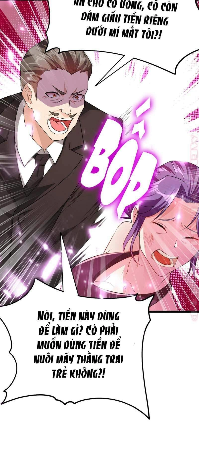 Trùng Sinh Không Gian: Cô Vợ Hào Môn Nóng Bỏng Không Dễ Chọc Chapter 10 - 19