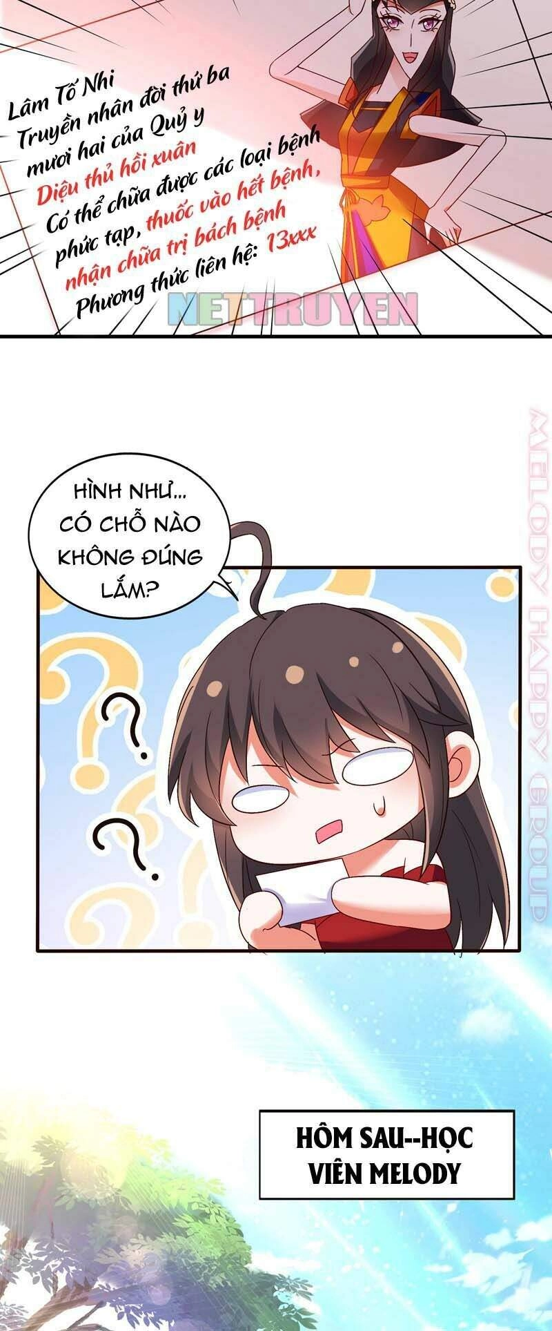 Trùng Sinh Không Gian: Cô Vợ Hào Môn Nóng Bỏng Không Dễ Chọc Chapter 11 - 6