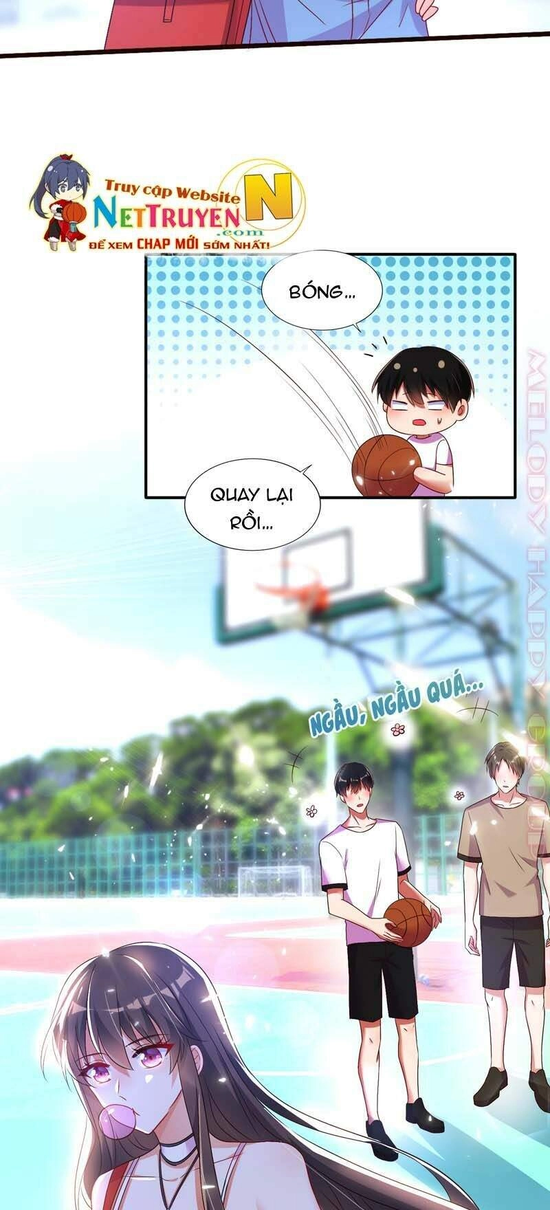 Trùng Sinh Không Gian: Cô Vợ Hào Môn Nóng Bỏng Không Dễ Chọc Chapter 11 - 15