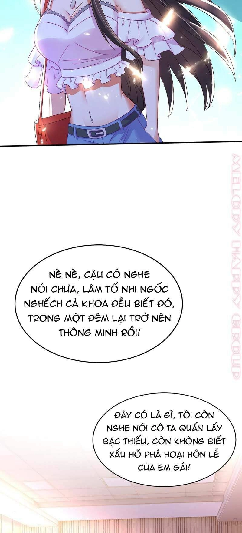 Trùng Sinh Không Gian: Cô Vợ Hào Môn Nóng Bỏng Không Dễ Chọc Chapter 11 - 16