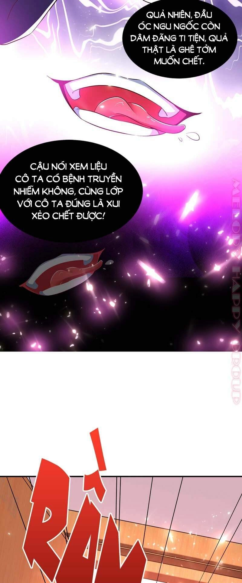 Trùng Sinh Không Gian: Cô Vợ Hào Môn Nóng Bỏng Không Dễ Chọc Chapter 11 - 18