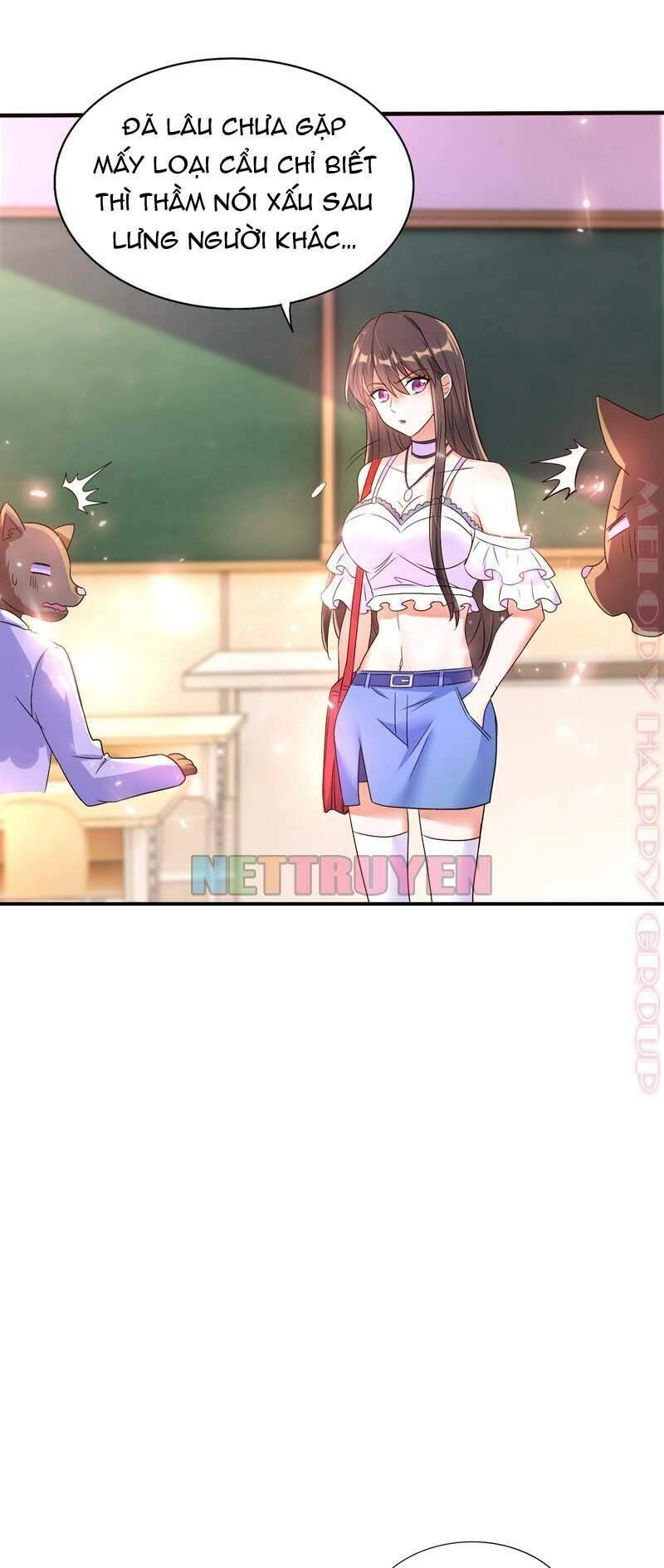 Trùng Sinh Không Gian: Cô Vợ Hào Môn Nóng Bỏng Không Dễ Chọc Chapter 11 - 21