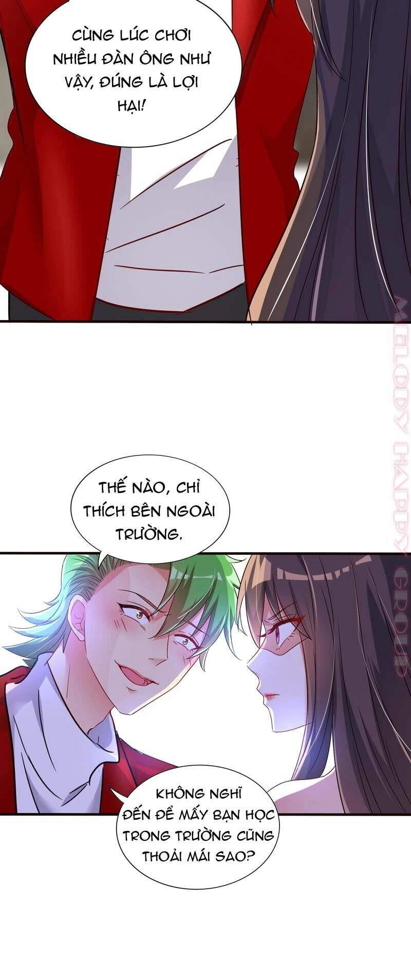 Trùng Sinh Không Gian: Cô Vợ Hào Môn Nóng Bỏng Không Dễ Chọc Chapter 11 - 24