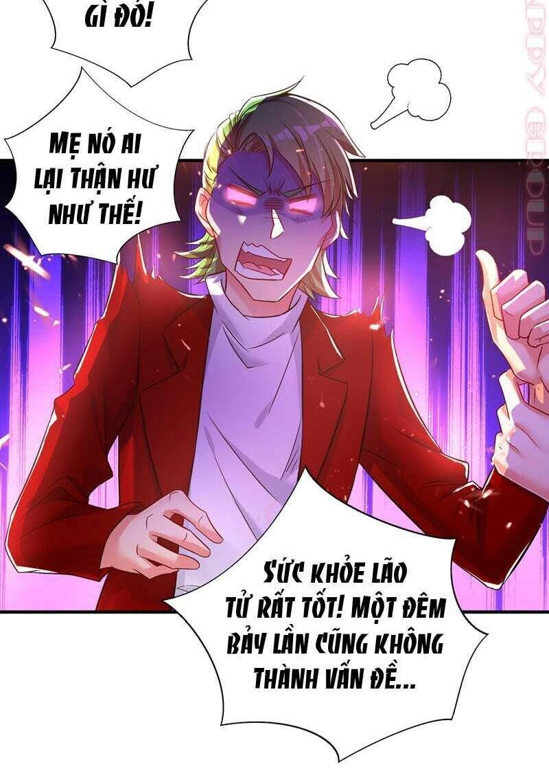 Trùng Sinh Không Gian: Cô Vợ Hào Môn Nóng Bỏng Không Dễ Chọc Chapter 11.5 - 8