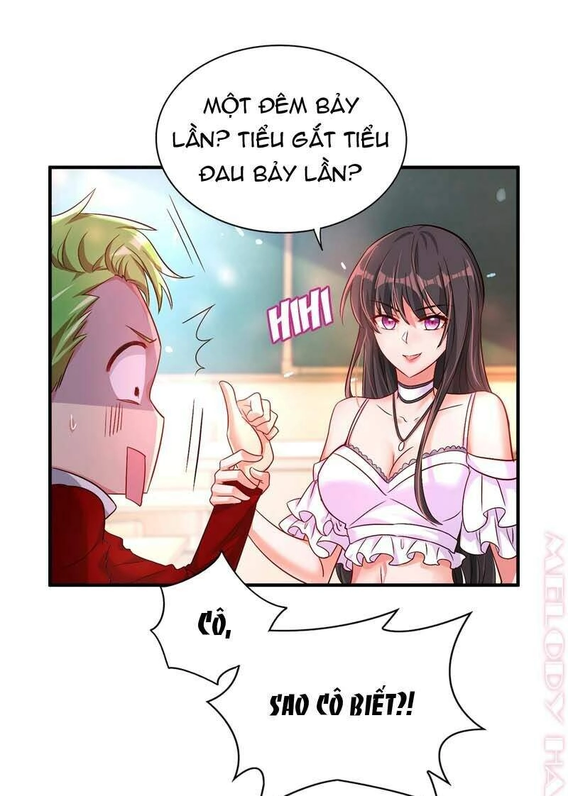 Trùng Sinh Không Gian: Cô Vợ Hào Môn Nóng Bỏng Không Dễ Chọc Chapter 11.5 - 9