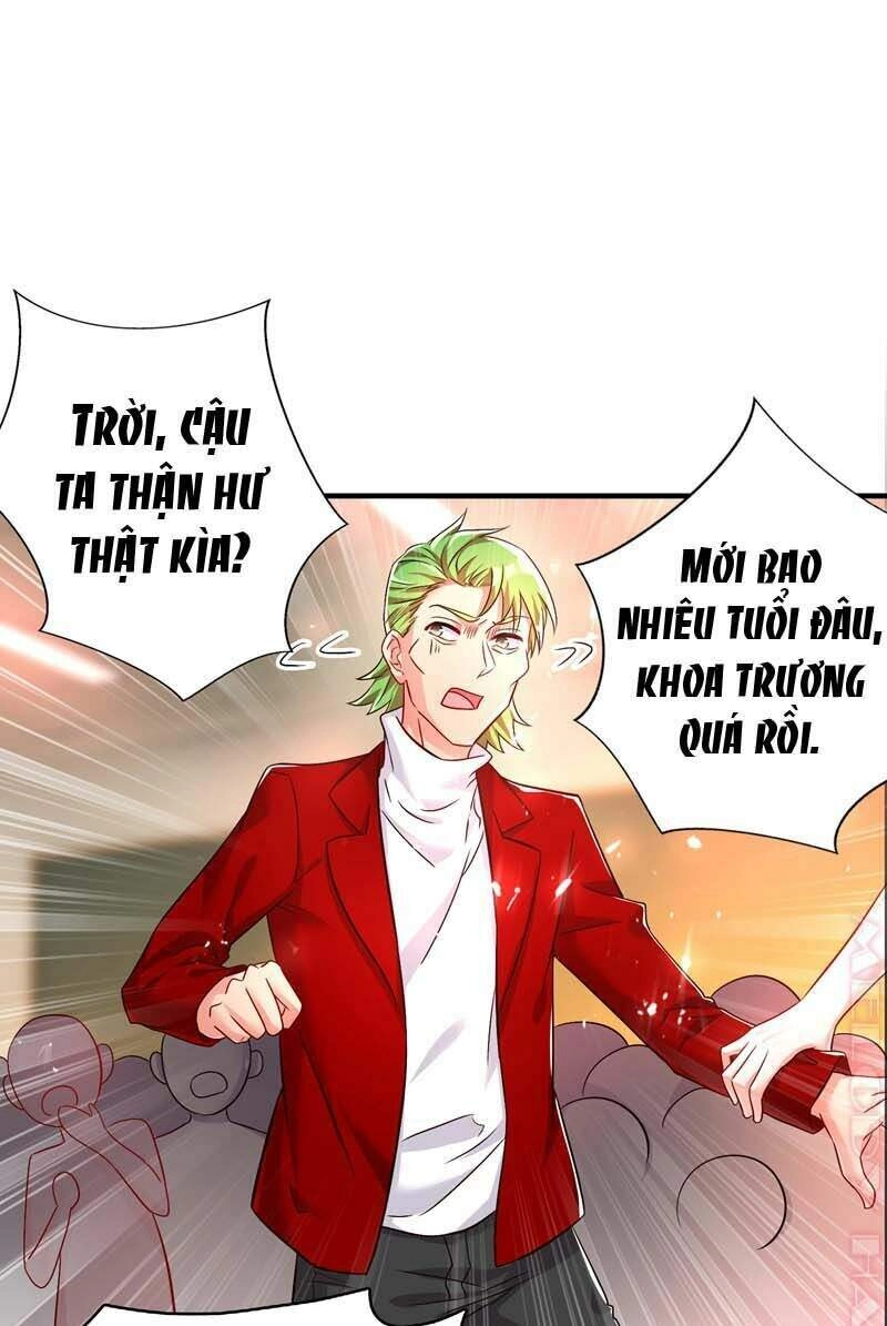 Trùng Sinh Không Gian: Cô Vợ Hào Môn Nóng Bỏng Không Dễ Chọc Chapter 11.5 - 11