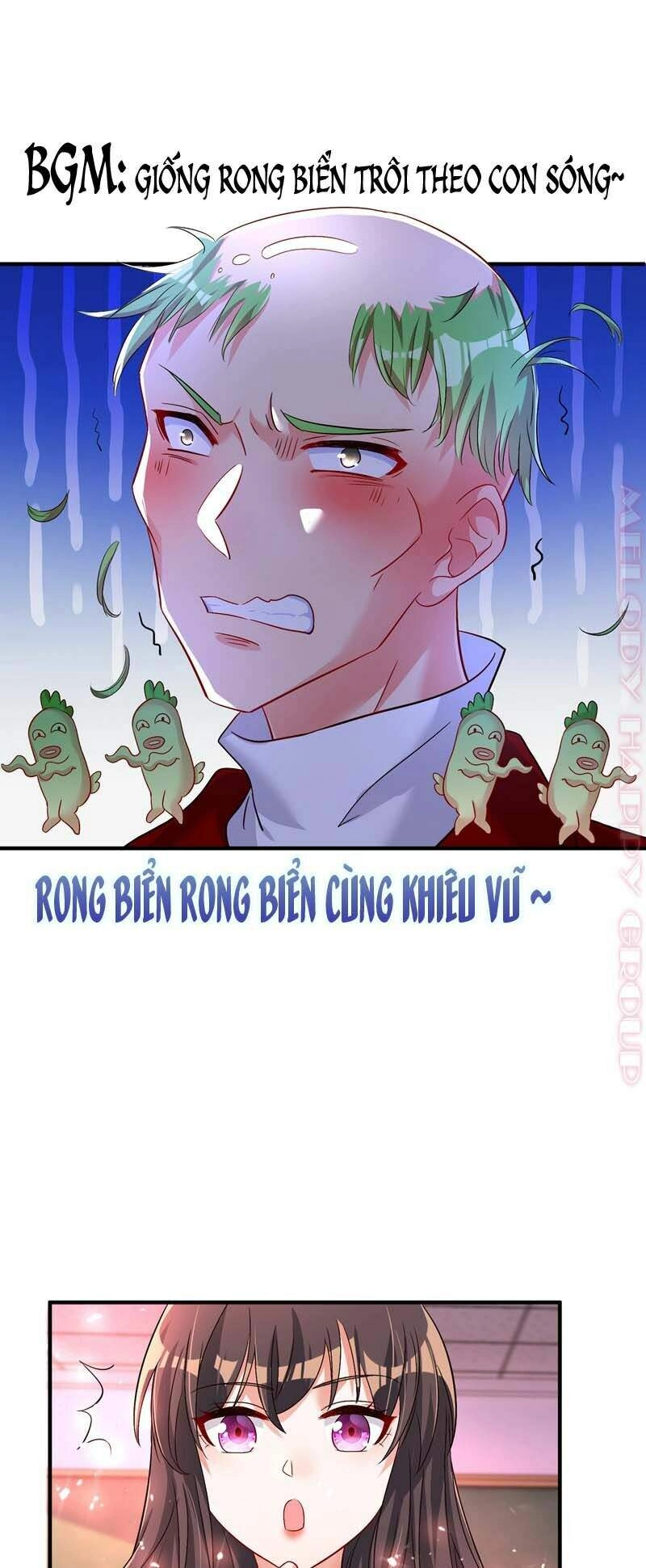 Trùng Sinh Không Gian: Cô Vợ Hào Môn Nóng Bỏng Không Dễ Chọc Chapter 11.5 - 17