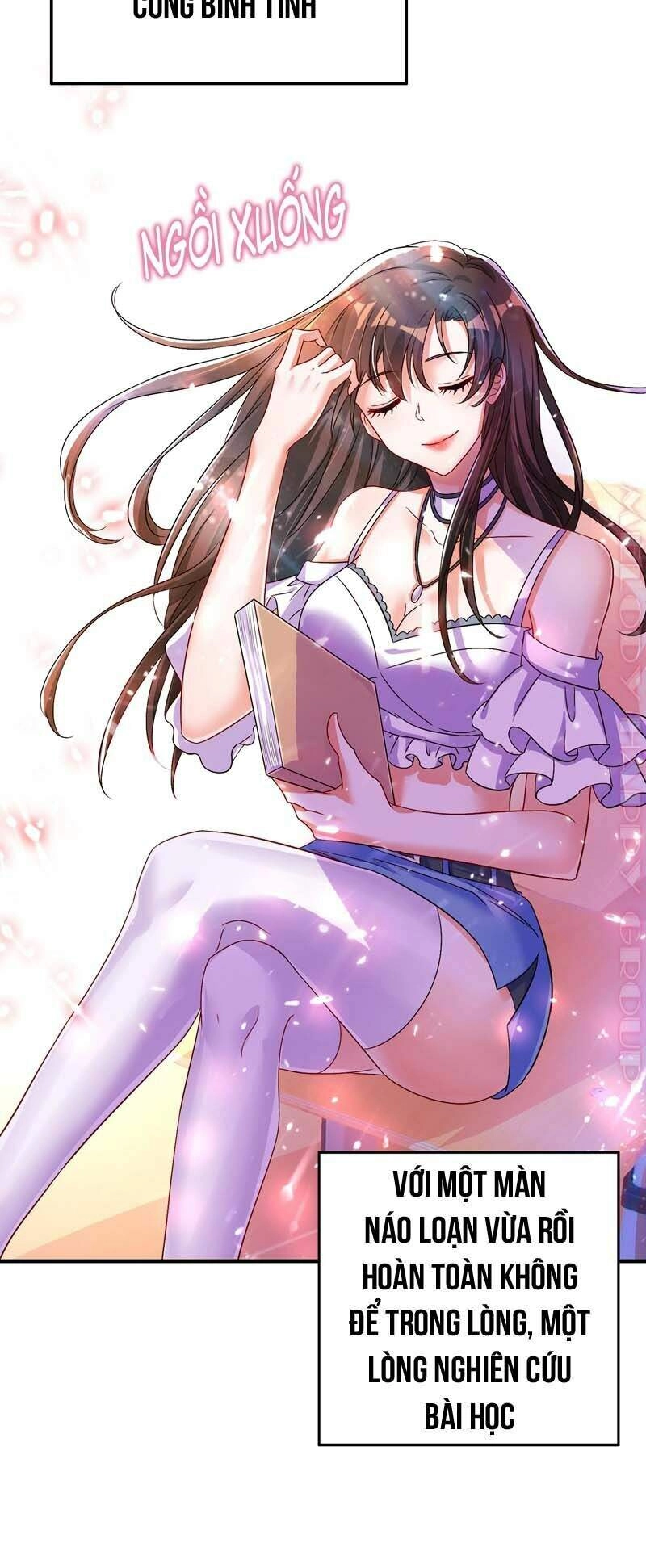 Trùng Sinh Không Gian: Cô Vợ Hào Môn Nóng Bỏng Không Dễ Chọc Chapter 11.5 - 21