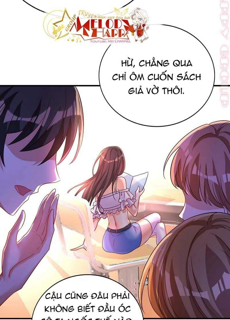 Trùng Sinh Không Gian: Cô Vợ Hào Môn Nóng Bỏng Không Dễ Chọc Chapter 11.5 - 23