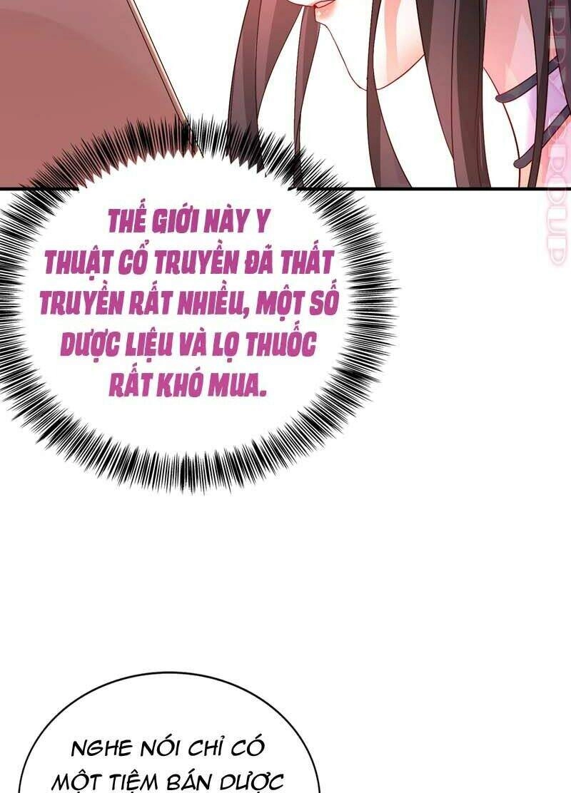 Trùng Sinh Không Gian: Cô Vợ Hào Môn Nóng Bỏng Không Dễ Chọc Chapter 11.5 - 25