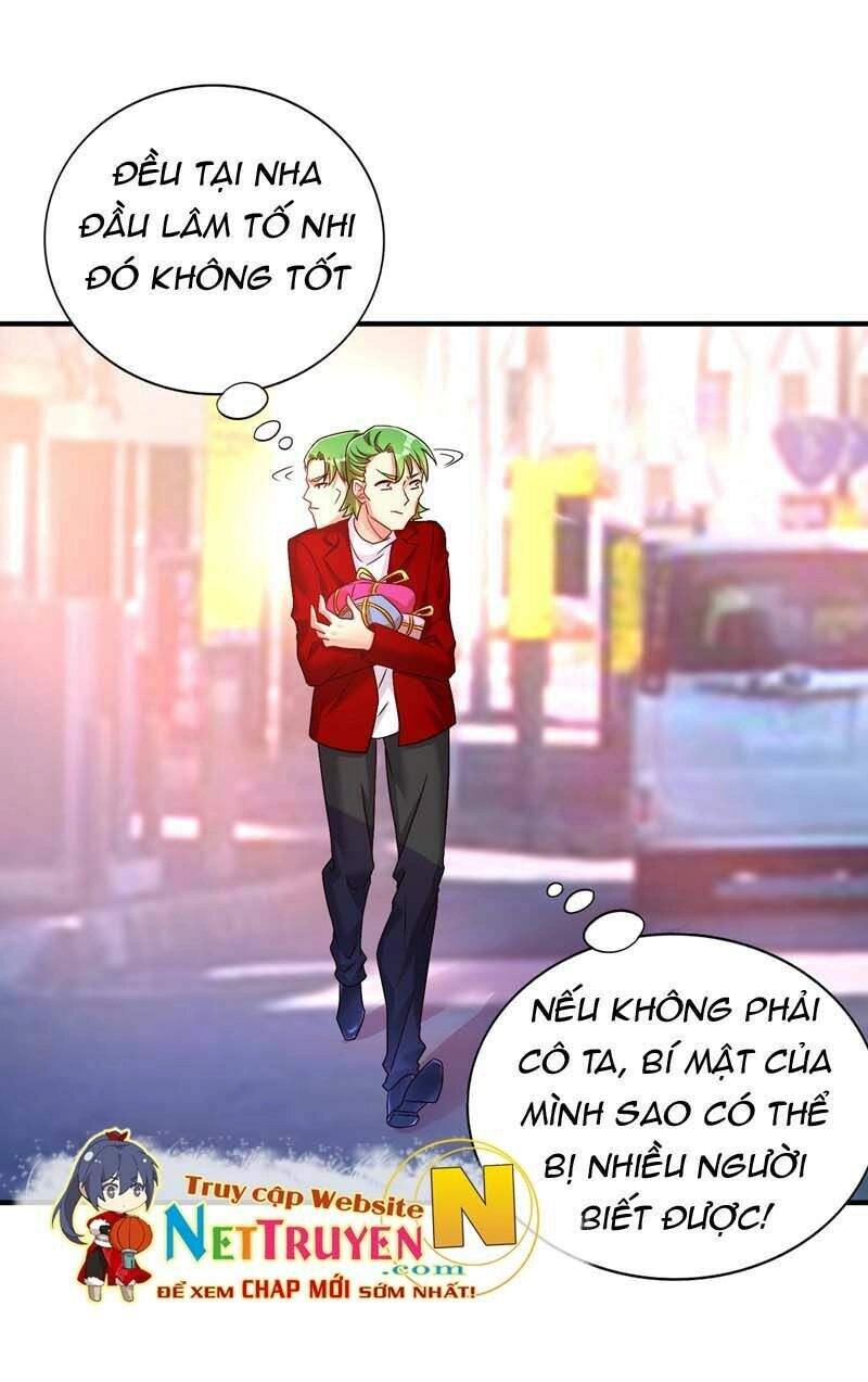 Trùng Sinh Không Gian: Cô Vợ Hào Môn Nóng Bỏng Không Dễ Chọc Chapter 12 - 6