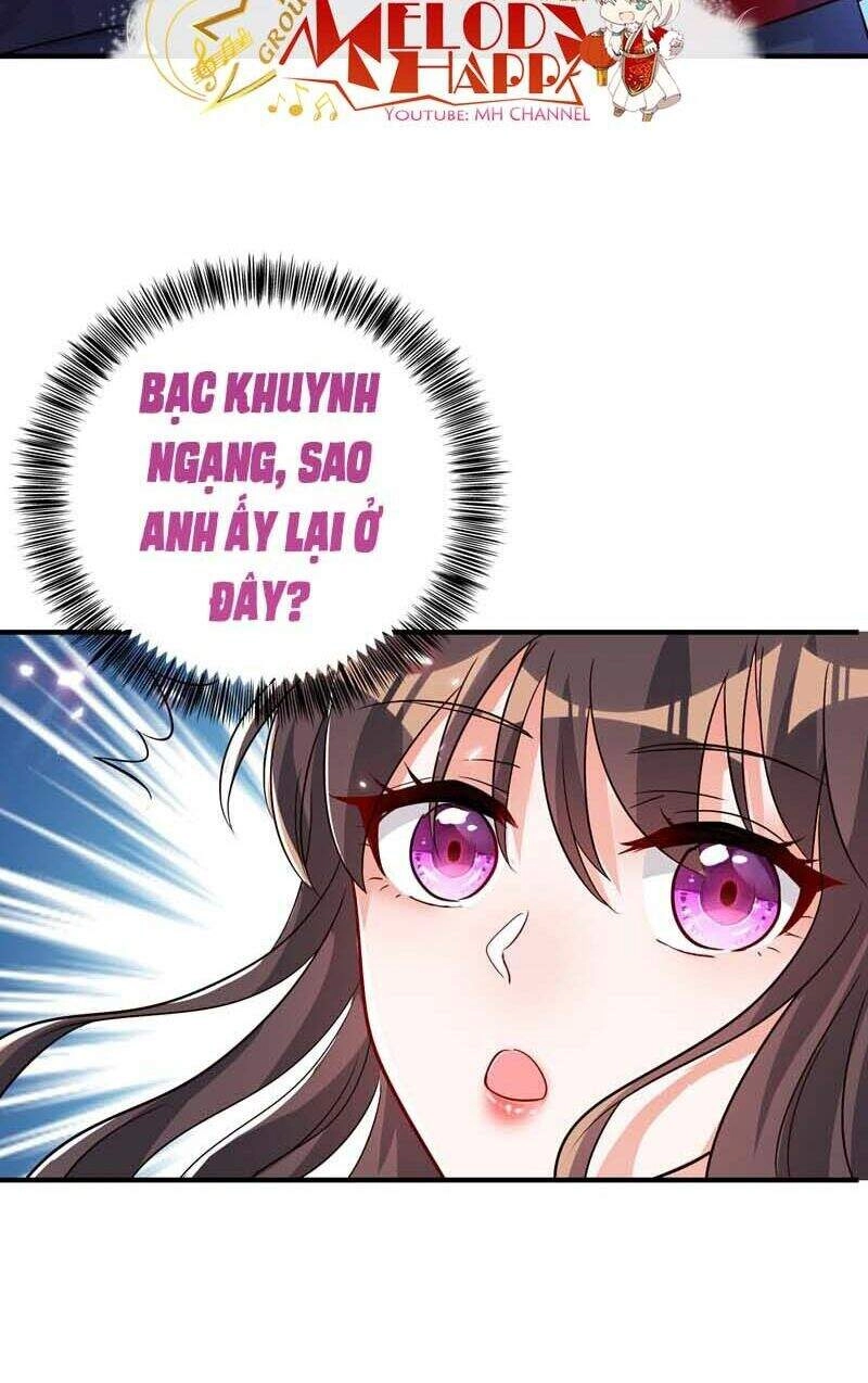 Trùng Sinh Không Gian: Cô Vợ Hào Môn Nóng Bỏng Không Dễ Chọc Chapter 12 - 15