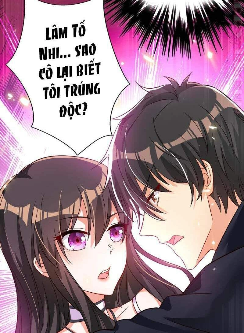 Trùng Sinh Không Gian: Cô Vợ Hào Môn Nóng Bỏng Không Dễ Chọc Chapter 12 - 27