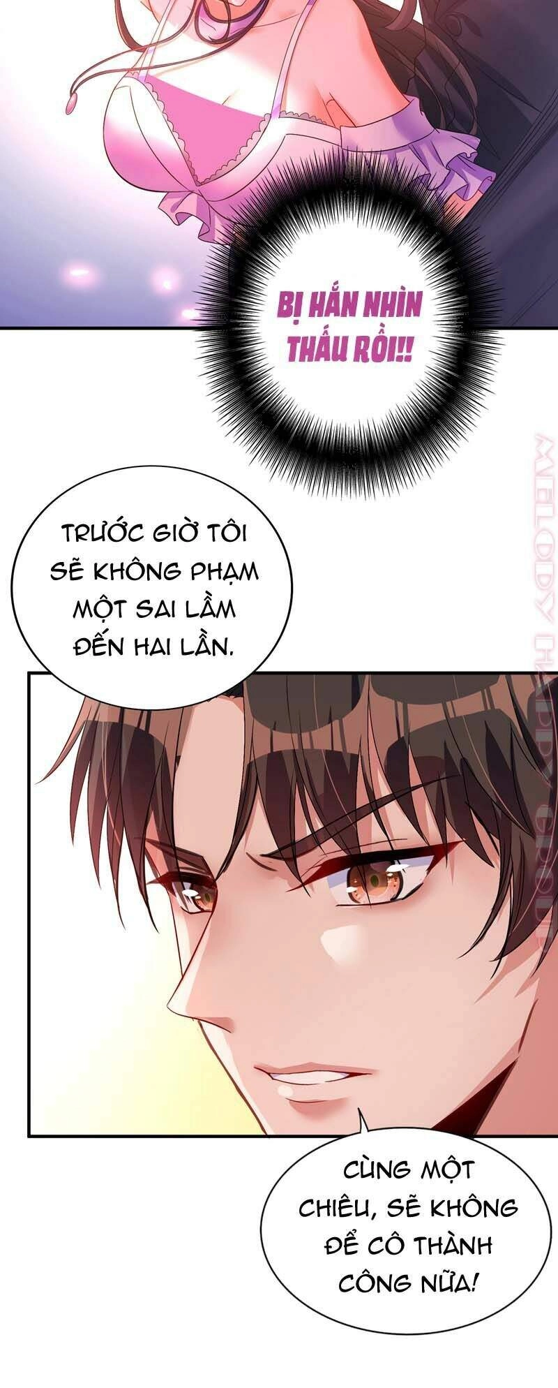 Trùng Sinh Không Gian: Cô Vợ Hào Môn Nóng Bỏng Không Dễ Chọc Chapter 13 - 16