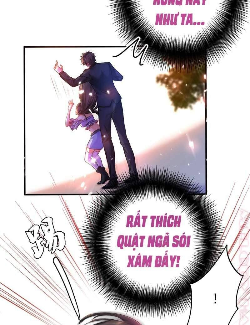 Trùng Sinh Không Gian: Cô Vợ Hào Môn Nóng Bỏng Không Dễ Chọc Chapter 13 - 19