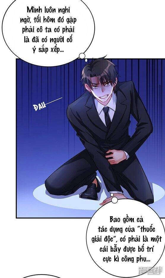 Trùng Sinh Không Gian: Cô Vợ Hào Môn Nóng Bỏng Không Dễ Chọc Chapter 14 - 2