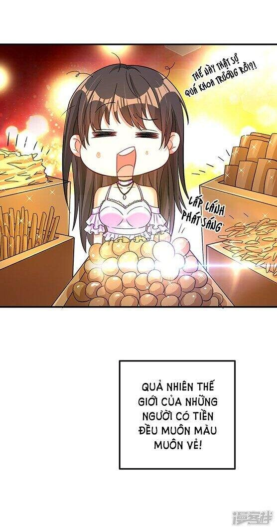 Trùng Sinh Không Gian: Cô Vợ Hào Môn Nóng Bỏng Không Dễ Chọc Chapter 14 - 12