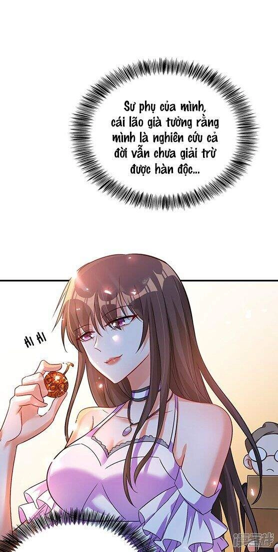 Trùng Sinh Không Gian: Cô Vợ Hào Môn Nóng Bỏng Không Dễ Chọc Chapter 14 - 18