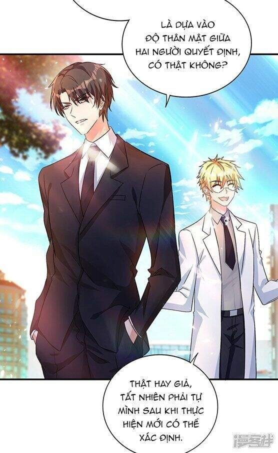 Trùng Sinh Không Gian: Cô Vợ Hào Môn Nóng Bỏng Không Dễ Chọc Chapter 14 - 23