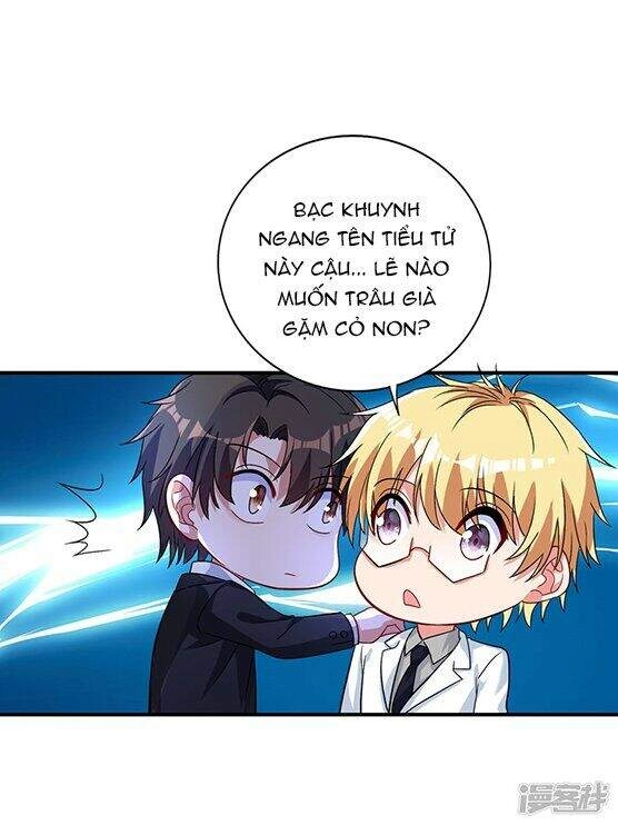 Trùng Sinh Không Gian: Cô Vợ Hào Môn Nóng Bỏng Không Dễ Chọc Chapter 14 - 27