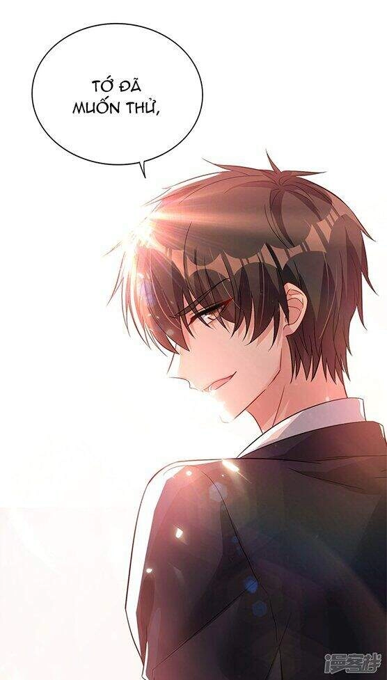 Trùng Sinh Không Gian: Cô Vợ Hào Môn Nóng Bỏng Không Dễ Chọc Chapter 14 - 31