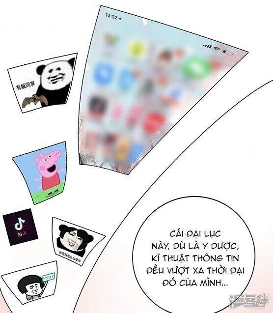 Trùng Sinh Không Gian: Cô Vợ Hào Môn Nóng Bỏng Không Dễ Chọc Chapter 14 - 34