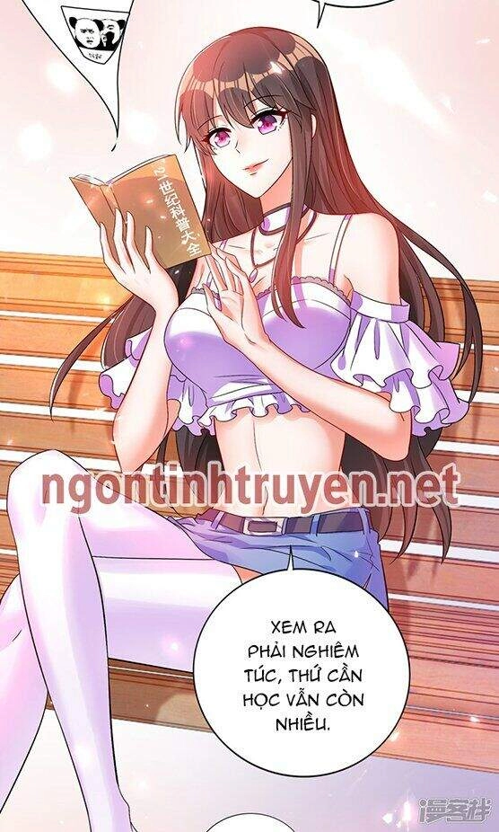 Trùng Sinh Không Gian: Cô Vợ Hào Môn Nóng Bỏng Không Dễ Chọc Chapter 14 - 35