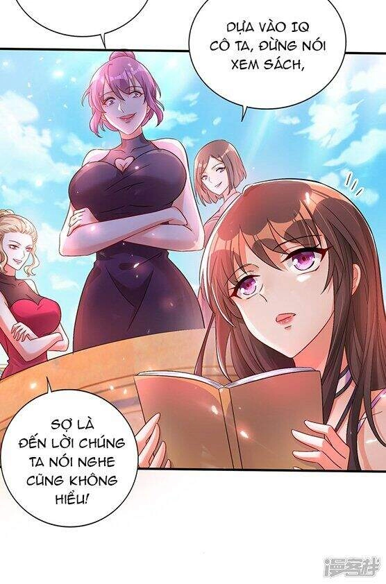 Trùng Sinh Không Gian: Cô Vợ Hào Môn Nóng Bỏng Không Dễ Chọc Chapter 14 - 37