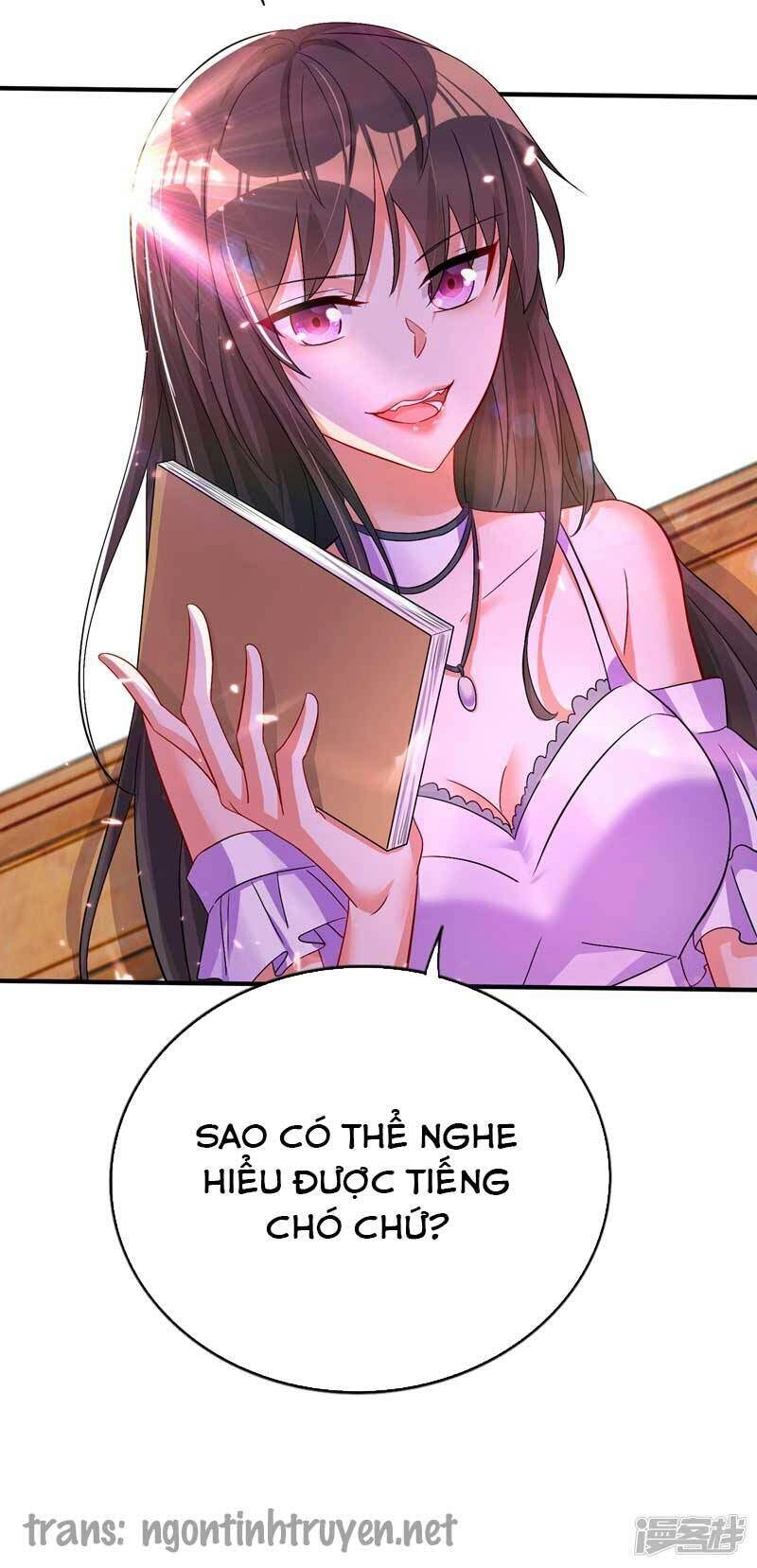 Trùng Sinh Không Gian: Cô Vợ Hào Môn Nóng Bỏng Không Dễ Chọc Chapter 15 - 3