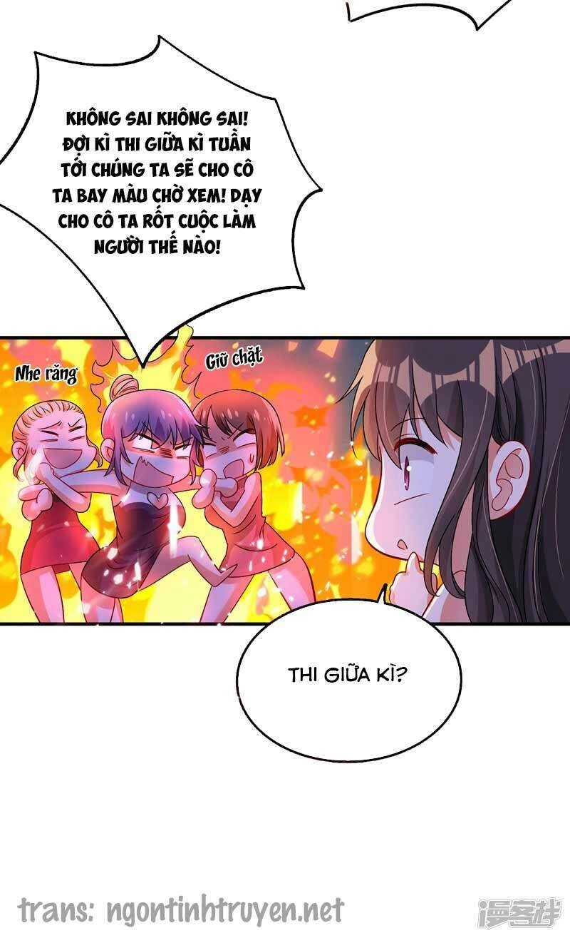 Trùng Sinh Không Gian: Cô Vợ Hào Môn Nóng Bỏng Không Dễ Chọc Chapter 15 - 6