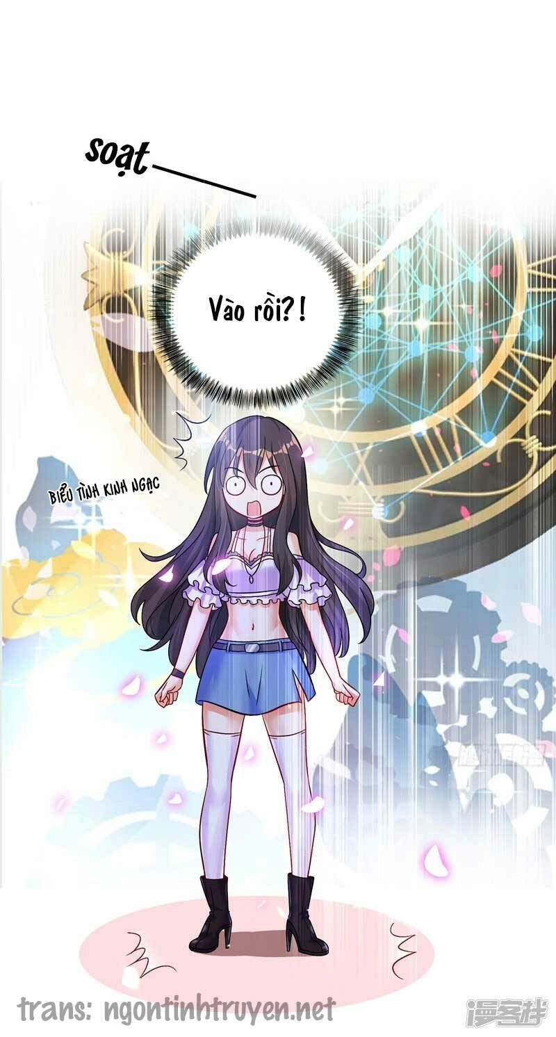 Trùng Sinh Không Gian: Cô Vợ Hào Môn Nóng Bỏng Không Dễ Chọc Chapter 16 - 10