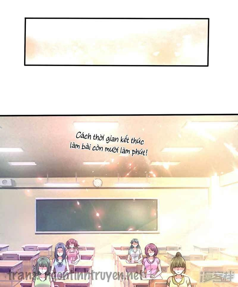 Trùng Sinh Không Gian: Cô Vợ Hào Môn Nóng Bỏng Không Dễ Chọc Chapter 16 - 27