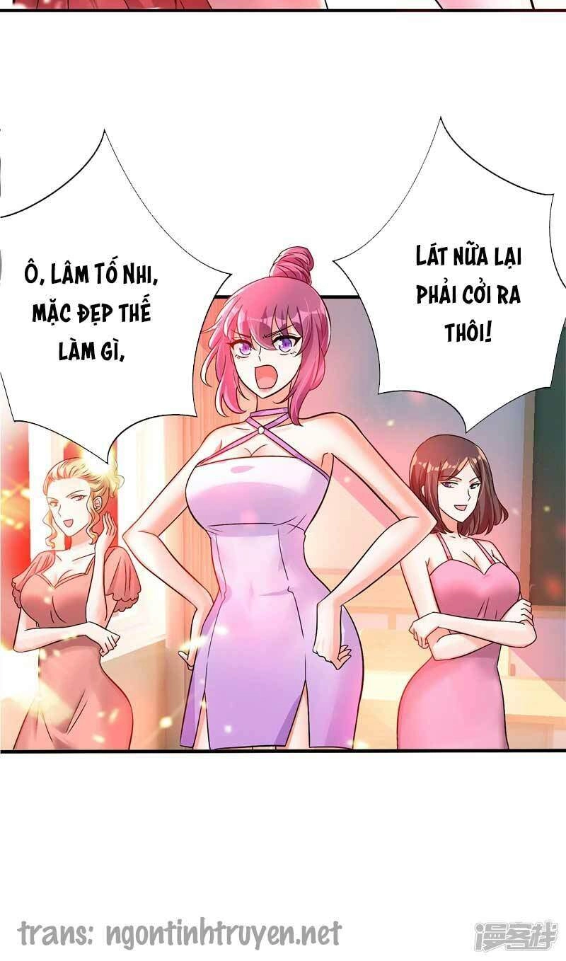 Trùng Sinh Không Gian: Cô Vợ Hào Môn Nóng Bỏng Không Dễ Chọc Chapter 17 - 4