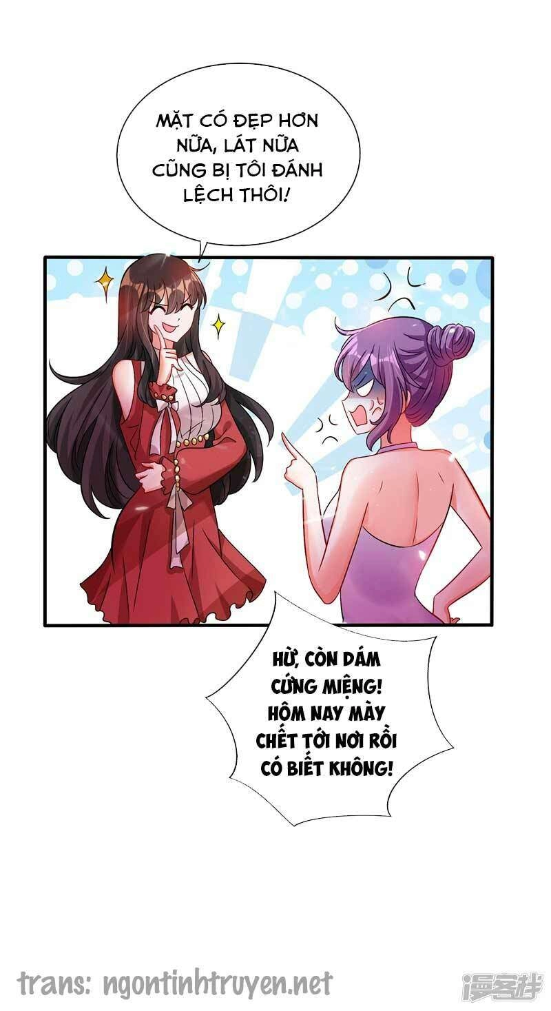 Trùng Sinh Không Gian: Cô Vợ Hào Môn Nóng Bỏng Không Dễ Chọc Chapter 17 - 5