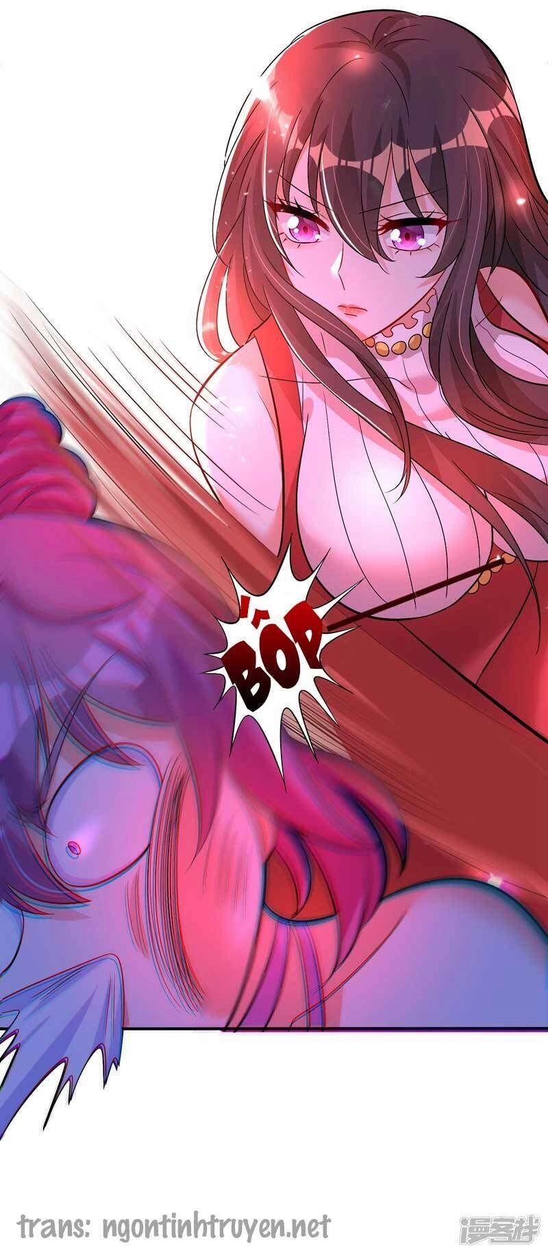 Trùng Sinh Không Gian: Cô Vợ Hào Môn Nóng Bỏng Không Dễ Chọc Chapter 18 - 6