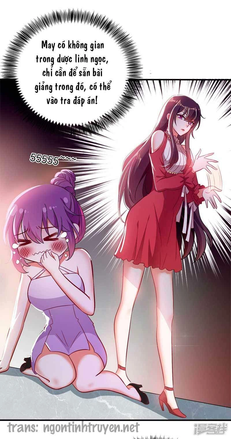 Trùng Sinh Không Gian: Cô Vợ Hào Môn Nóng Bỏng Không Dễ Chọc Chapter 18 - 24