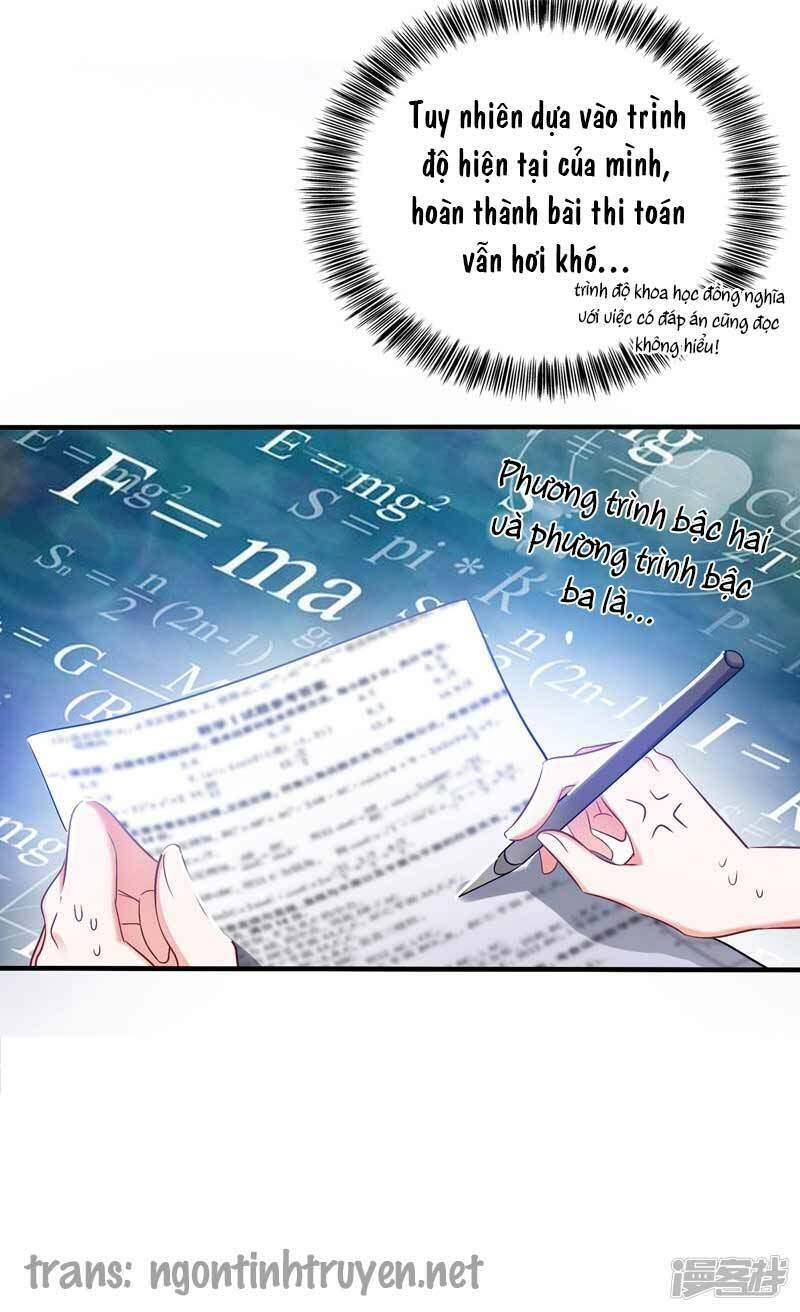 Trùng Sinh Không Gian: Cô Vợ Hào Môn Nóng Bỏng Không Dễ Chọc Chapter 18 - 25