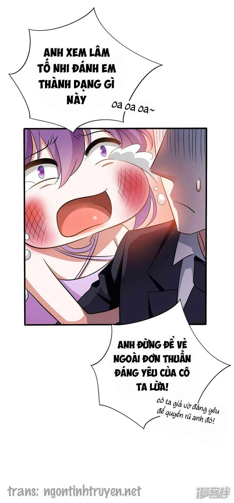 Trùng Sinh Không Gian: Cô Vợ Hào Môn Nóng Bỏng Không Dễ Chọc Chapter 19 - 4