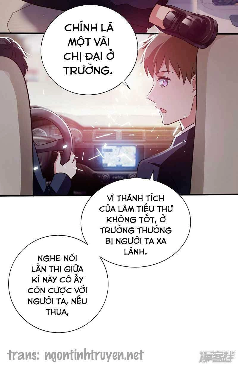 Trùng Sinh Không Gian: Cô Vợ Hào Môn Nóng Bỏng Không Dễ Chọc Chapter 19 - 22