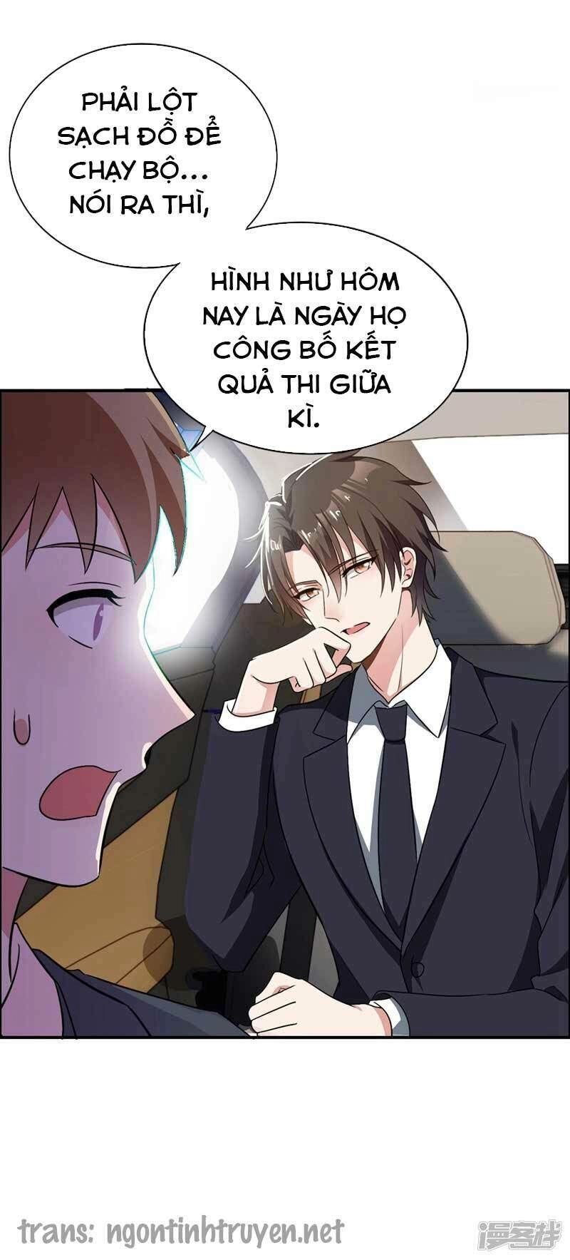 Trùng Sinh Không Gian: Cô Vợ Hào Môn Nóng Bỏng Không Dễ Chọc Chapter 19 - 25